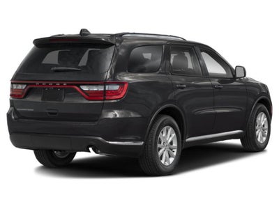 2024 Dodge Durango SXT Plus