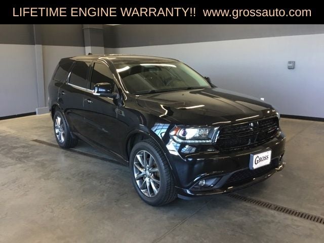2018 Dodge Durango GT