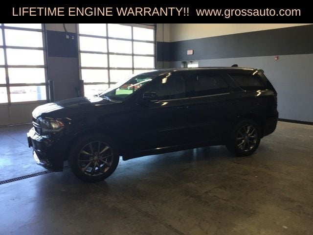 2018 Dodge Durango GT