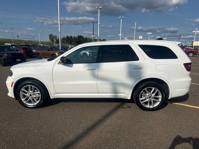 2026 Dodge Durango GT