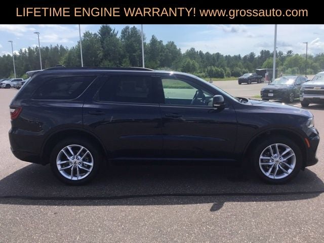 2024 Dodge Durango GT Plus