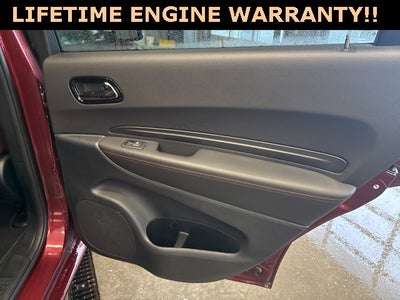 2024 Dodge Durango GT Plus AWD