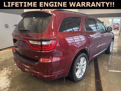 2024 Dodge Durango GT Plus AWD
