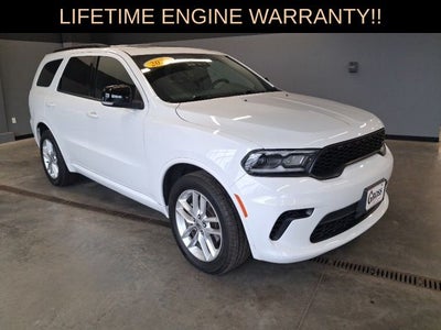 2024 Dodge Durango GT Plus