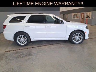 2024 Dodge Durango GT Plus