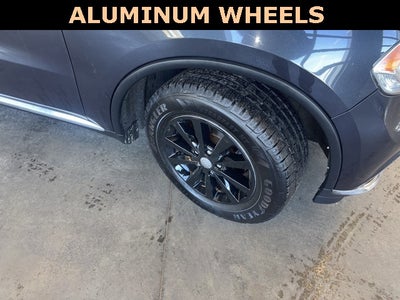 2016 Dodge Durango Limited