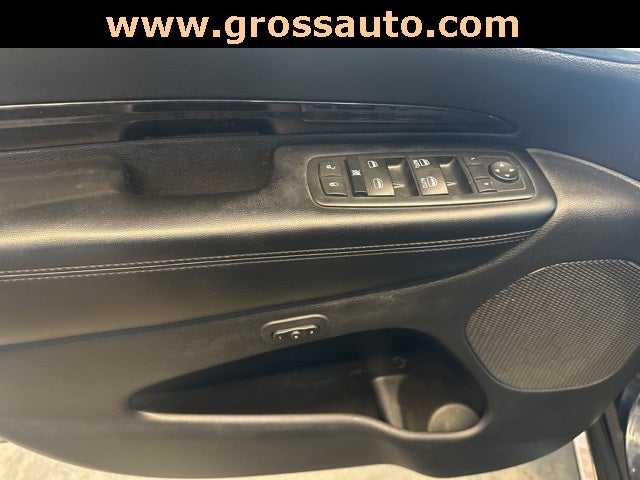 2016 Dodge Durango Limited