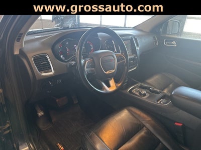 2016 Dodge Durango Limited