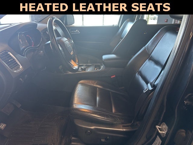 2016 Dodge Durango Limited