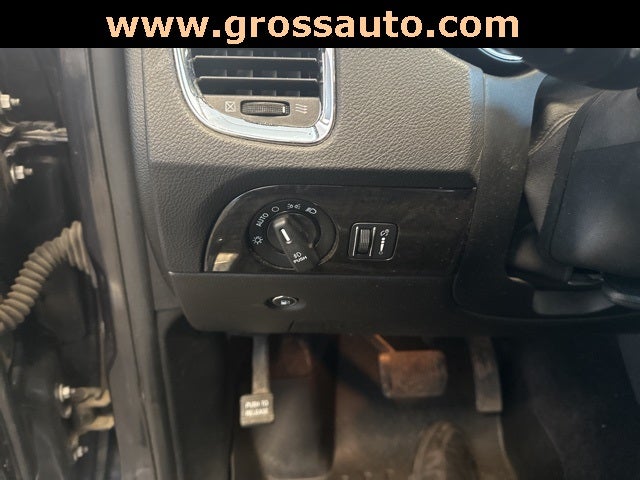 2016 Dodge Durango Limited