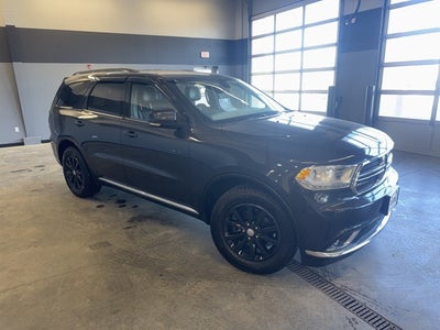 2016 Dodge Durango Limited
