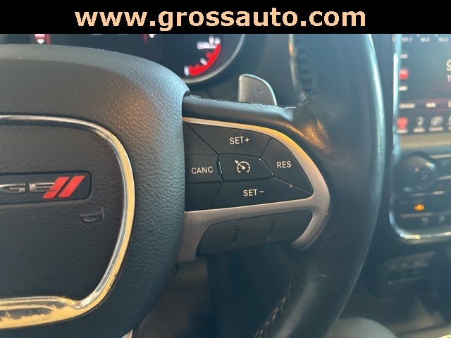 2016 Dodge Durango Limited