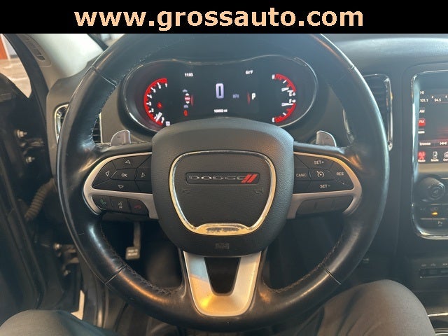 2016 Dodge Durango Limited