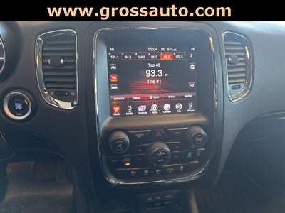 2016 Dodge Durango Limited