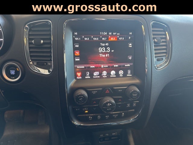 2016 Dodge Durango Limited