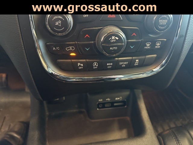 2016 Dodge Durango Limited