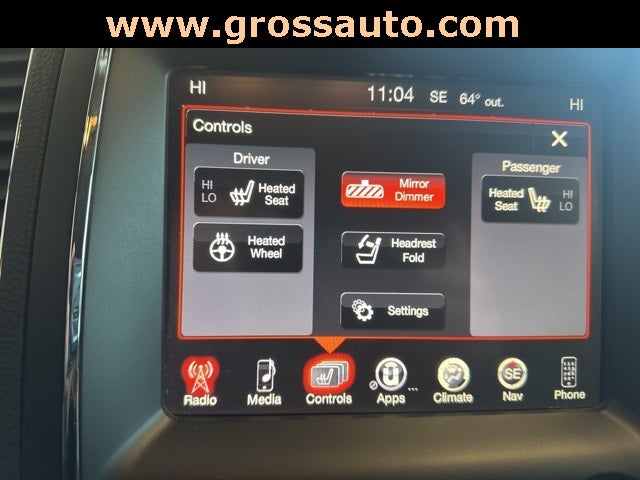 2016 Dodge Durango Limited