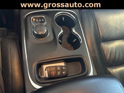 2016 Dodge Durango Limited