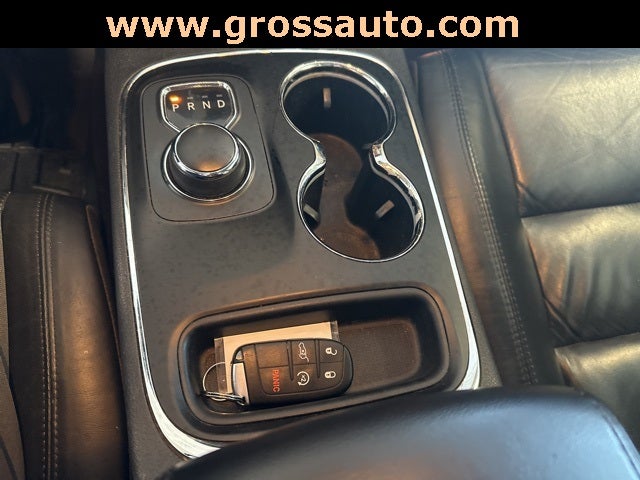 2016 Dodge Durango Limited