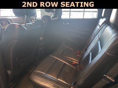 2016 Dodge Durango Limited