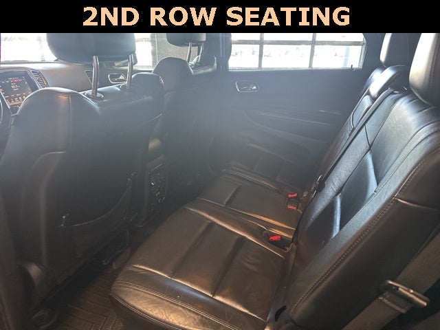 2016 Dodge Durango Limited