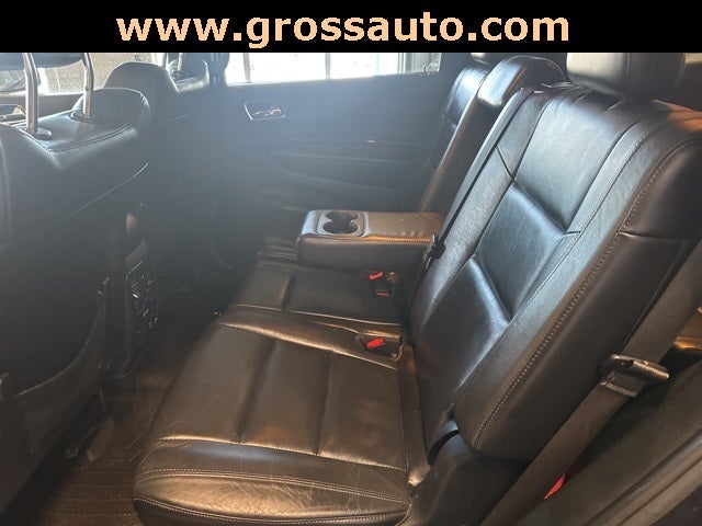 2016 Dodge Durango Limited