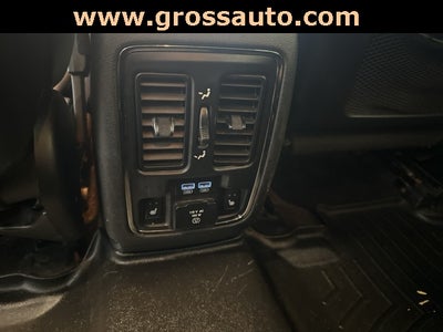 2016 Dodge Durango Limited