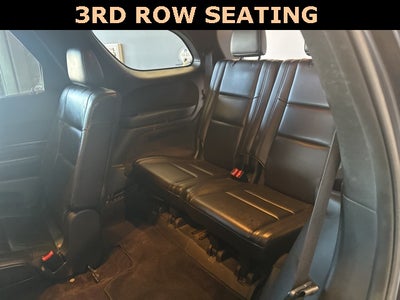 2016 Dodge Durango Limited