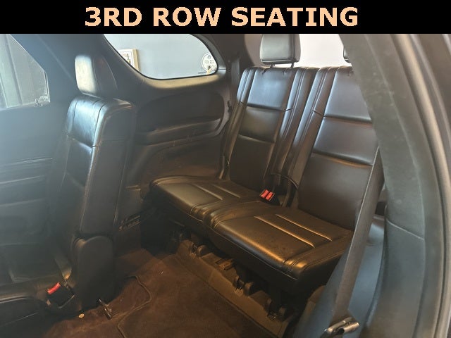 2016 Dodge Durango Limited