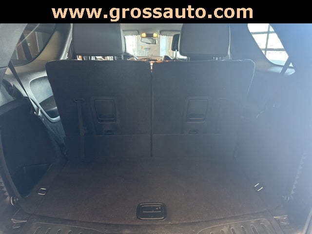 2016 Dodge Durango Limited