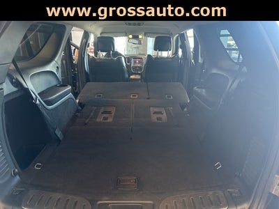 2016 Dodge Durango Limited