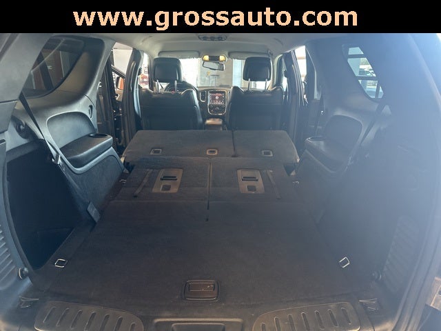 2016 Dodge Durango Limited