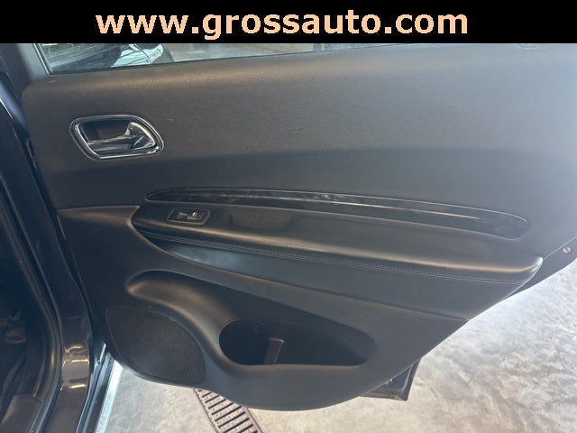 2016 Dodge Durango Limited