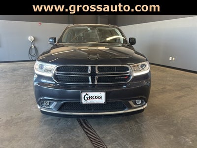 2016 Dodge Durango Limited