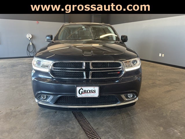 2016 Dodge Durango Limited