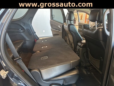 2016 Dodge Durango Limited