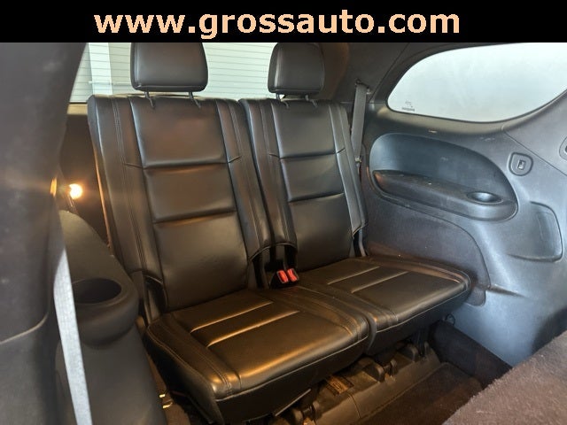 2016 Dodge Durango Limited