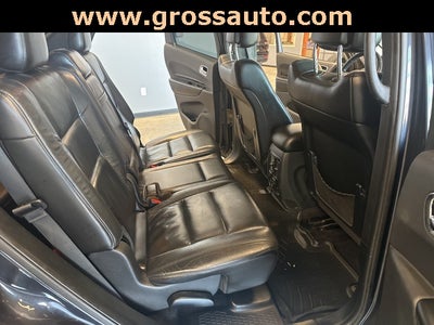 2016 Dodge Durango Limited