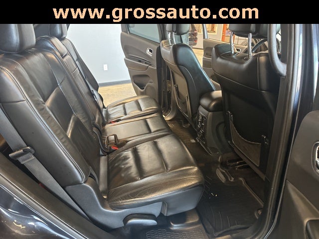 2016 Dodge Durango Limited