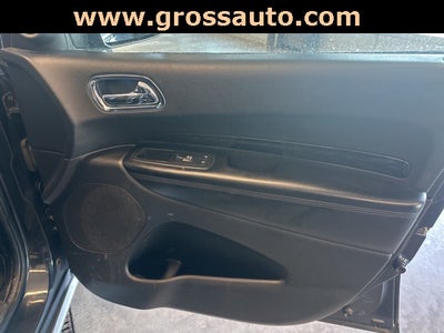 2016 Dodge Durango Limited