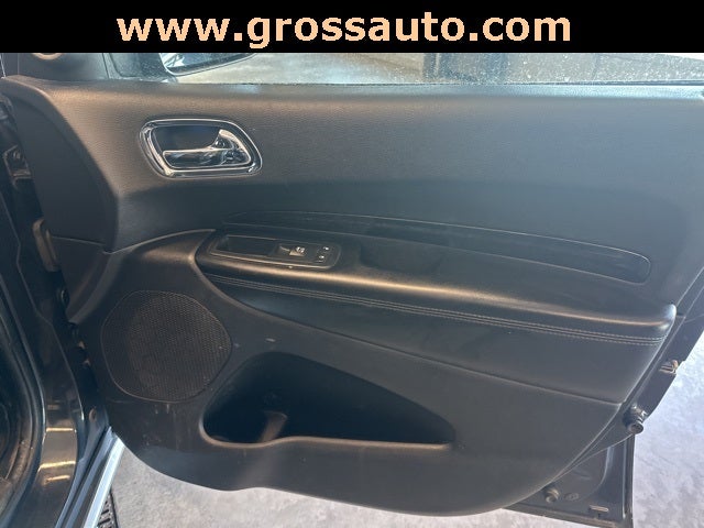 2016 Dodge Durango Limited