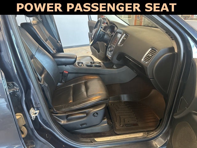 2016 Dodge Durango Limited