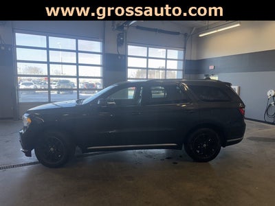 2016 Dodge Durango Limited