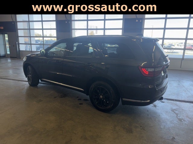 2016 Dodge Durango Limited