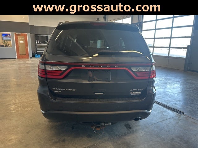 2016 Dodge Durango Limited