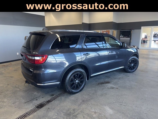 2016 Dodge Durango Limited