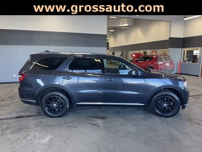 2016 Dodge Durango Limited
