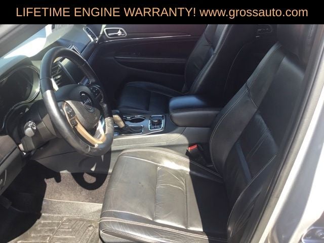 2016 Jeep Grand Cherokee Limited