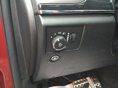 2015 Jeep Grand Cherokee High Altitude