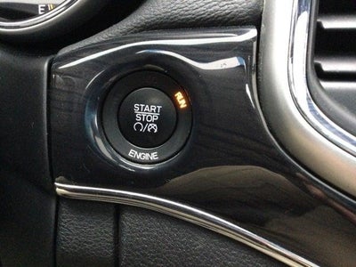 2015 Jeep Grand Cherokee High Altitude